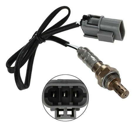 MAXFAVOR 234-3087 1 Pack Oxygen Sensor Original Equipment Replacement For Infiniti J30 Q45 QX4 4.1L 4.5L, 1998-2000 Nissan Pathfinder LE/SE/XE O2 Sensor
