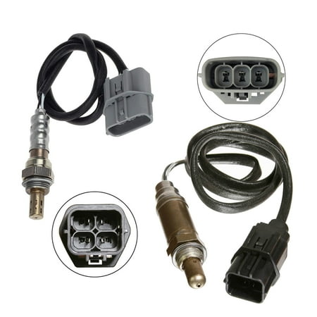 Maxfavor 2X O2 Oxygen Sensor for Infiniti I30 2000-2001 Nissan Maxima Pathfinder Upstream Downstream