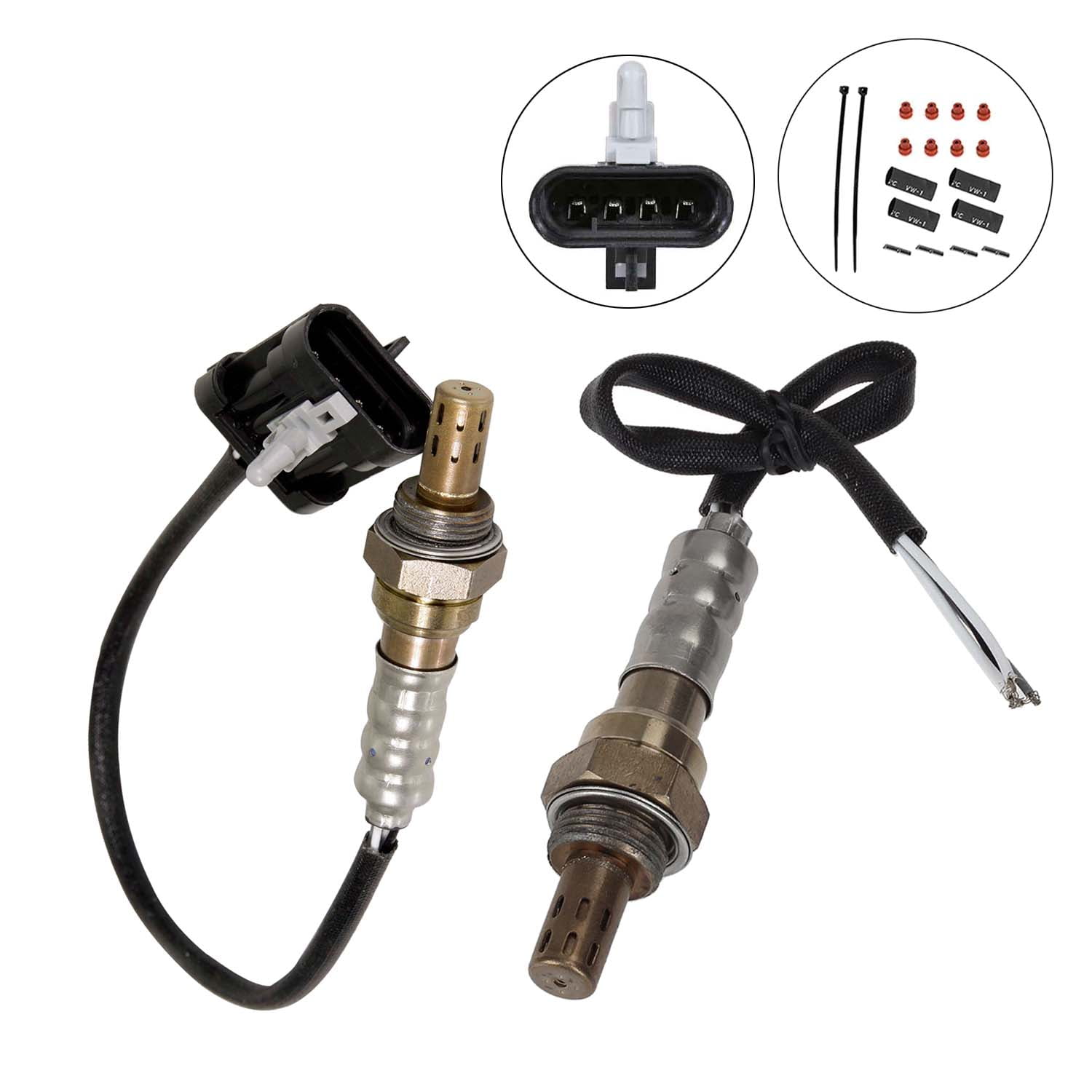 Maxfavor 234 4012 234 4000 2pcs Oxygen Sensor Original Equipment Replacement For Up Downstream