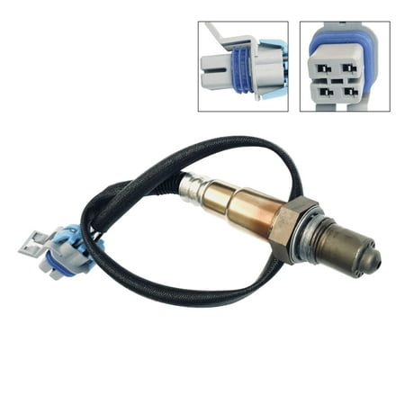 MAXFAVOR 234-4255 1 Pack Oxygen Sensor Original Equipment Replacement for BMW 335i 2007 2008 2009 2010 3.0L O2 Sensor