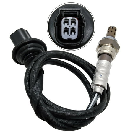 Maxfavor O2 Oxygen Sensor for Honda Civic Fit 1.5L 2.0L 2006-2011, Acura CSX Downstream 234-4358
