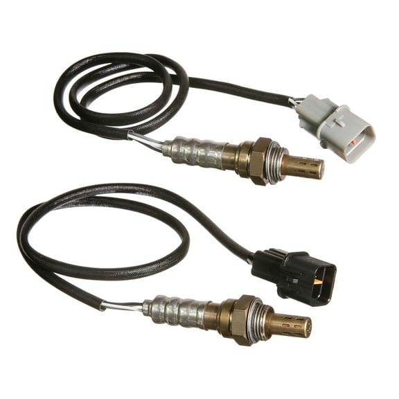 Maxfavor 2X O2 Oxygen Sensor for Mitsubishi Montero 3.0L 1996-1997 LS, SR 4-Door Upstream Downstream