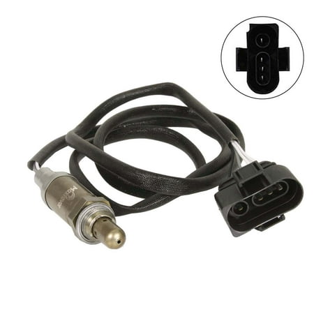 Maxfavor O2 Oxygen Sensor for Audi A4 Quattro 1997-2000, Volkswagen Passat Golf Upstream Downstream