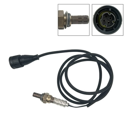 Maxfavor O2 Oxygen Sensor for 1993-1988 BMW 535I 535IS 635CSI 735I 735IL M5 L6 3.5L 3.6L Upstream