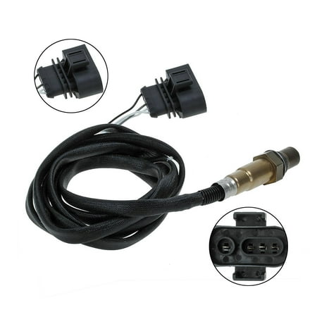 Maxfavor O2 Oxygen Sensor for Volkswagen Passat 2005-2000 2.8L, Audi A4 A6 Quattro Right Downstream