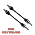 thumbnail image 1 of Maxfavor 2PCS Front CV Axle Shafts fit 2009-2013 Subaru Forester 2013-2015 Subaru XV Crosstrek NCV66008, 1 of 6