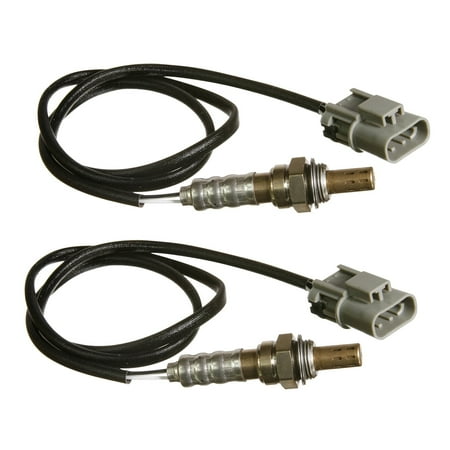 Maxfavor 2X O2 Oxygen Sensor for Infiniti I30 1996-1999, Nissan Maxima 1999-1995 V6 3.0L Upstream