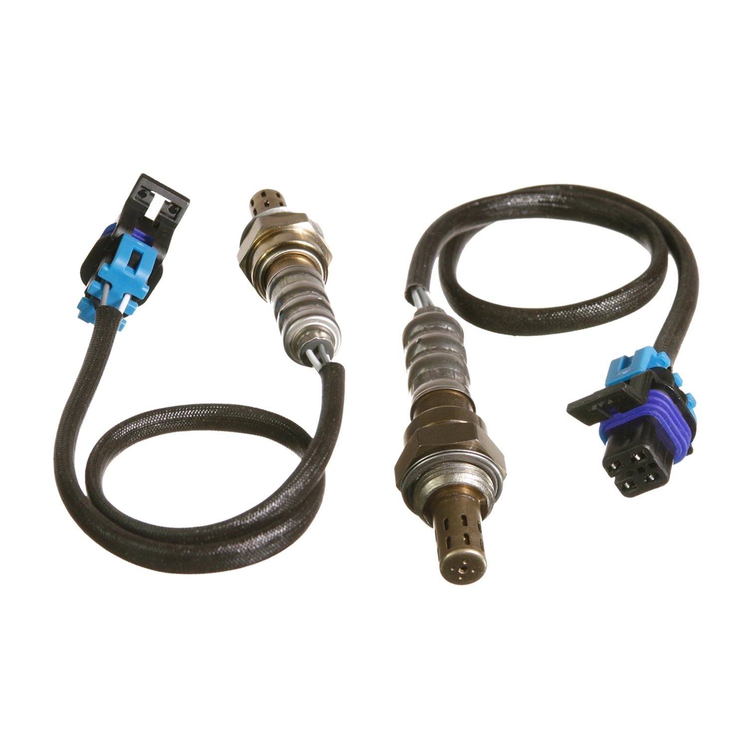 Maxfavor 2X O2 Oxygen Sensor for Buick Enclave 2015 2013-2012, GMC Acadia 2012-2015 3.6L Downstream