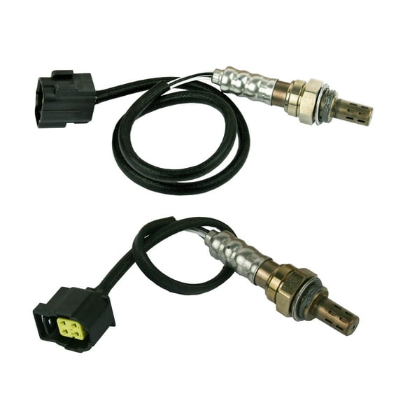 Maxfavor 2X O2 Oxygen Sensor for 2015 Dodge Viper, 2014 2013 SRT Viper 8.4L V10 Upstream Downstream