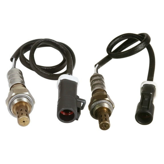 Maxfavor 2Pcs O2 Oxygen Sensor for 1994-1995 Ford Mustang 3.8L 5.0L Base GT GTS Upstream/Downstream