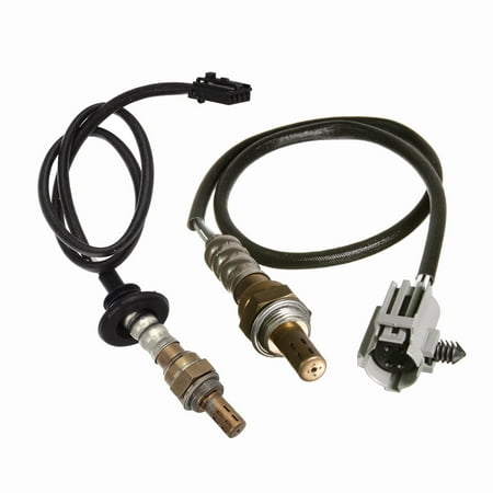 Maxfavor 2X O2 Oxygen Sensor for 1999-1997 Chrysler Sebring 2.0L, Dodge Avenger Upstream Downstream