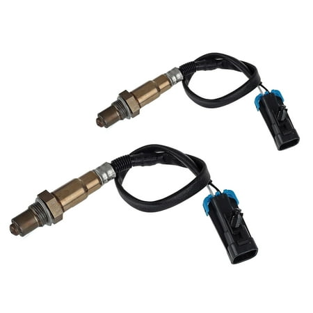 Maxfavor 2X O2 Oxygen Sensor for Suzuki XL-7 3.6L 2009 2008 2007 JLX, Limited, Luxury, Base Upstream