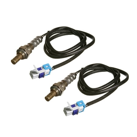 Maxfavor 2X O2 Oxygen Sensor for Chevrolet Silverado 1500 2003-2006, GMC Sierra 1500 6.0L Downstream