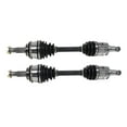 thumbnail image 1 of Maxfavor 2x Front CV Axle Shaft Assembly for 2003-2023 Toyota 4Runner FJ Cruiser Tacoma, Lexus 4WD, 1 of 6