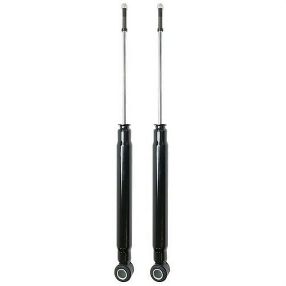 MAXFAVOR 2x Rear Shocks For 2004-2017 Toyota Sienna 3.5L 3.3L AWD