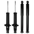 thumbnail image 1 of MAXFAVOR 4Pcs Full Set Rear Air Spring Struts Shocks For 2002-2009 GMC Envoy, 1 of 3