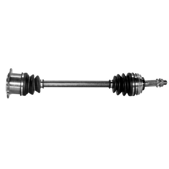 MAXFAVOR CV Axle Shaft Assembly Rear Left Side For 1996-2000 Toyota RAV4 Base 2.0L l4