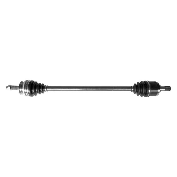 MAXFAVOR CV Axle Shaft Front Left Joint For 2001-2005 Audi Allroad Quattro Manual Trans NCV23605