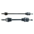 thumbnail image 1 of MAXFAVOR CV Joint Axle Assembly Front LH RH Pair Set of 2 Premium CV Axles Replacement for Eagle Talon FWD 1.8L 2.0L I4 92-94 Fits select: 1990-1993 PLYMOUTH LASER RS, 1994 PLYMOUTH LASER, 1 of 4
