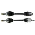 thumbnail image 1 of MAXFAVOR CV Joint Axle Assembly Front Pair Set of 2 Premium CV Axles Replacement for Hyundai Tiburon Auto Trans 5 Speed 2.7L V6 Fits select: 2003-2005 HYUNDAI TIBURON GT, 1 of 4