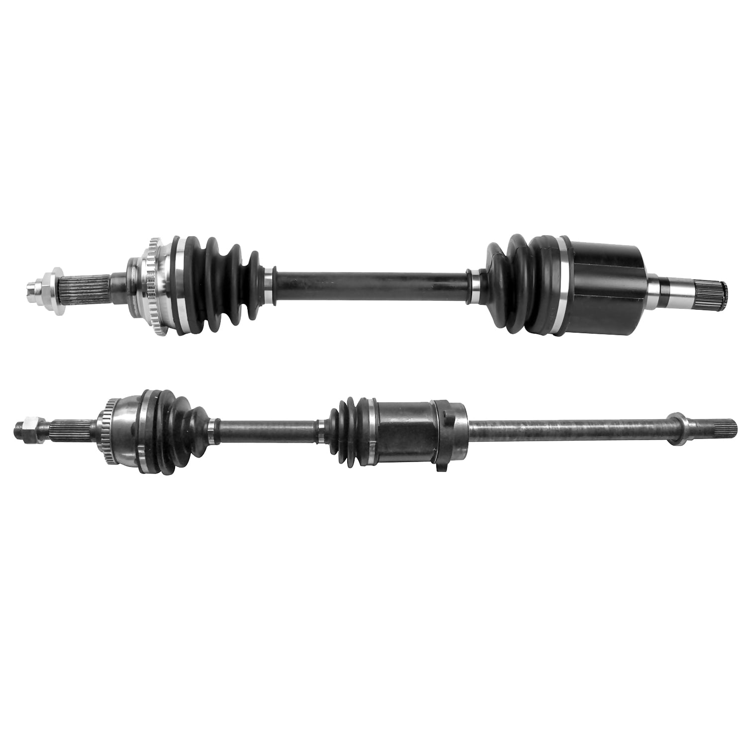 MAXFAVOR CV Joint Axle Assembly Front Pair Set of 2 Premium CV Axles