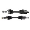 thumbnail image 1 of MAXFAVOR CV Joint Axle Assembly Front Pair Set of 2 Premium CV Axles Replacement for Buick LeSabre Sedan 3.8L V6 FQ3 1998-1999, 1 of 4