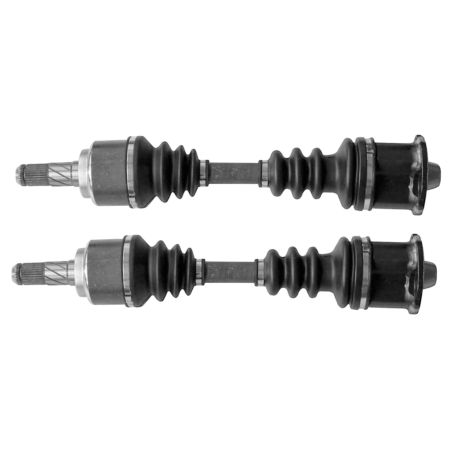 MAXFAVOR CV Joint Axle Assembly Rear Pair Set of 2 Premium