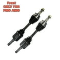 thumbnail image 1 of Maxfavor CV Joint Axle Shaft Assembly Front 2pcs for 2014-2020 Chevrolet Impala 2010-2016 Buick LaCrosse, 1 of 6