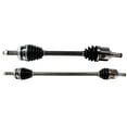 thumbnail image 1 of MAXFAVOR CV Joint Axle Shaft Assembly Front Side Replacement for Hyundai Sonata Sedan Auto Trans 2.4L I4 OE: NCV37563 NCV37564 Fits select: 2007-2008 HYUNDAI SONATA GLS, 2006 HYUNDAI SONATA GLS/LX, 1 of 4