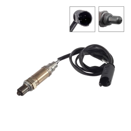 Maxfavor O2 Oxygen Sensor for BMW 325CI 325I 330CI 330I 525I 530I X3 2.5L 3.0L 2003-2006 Downstream