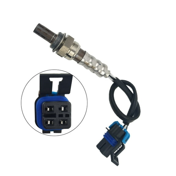 Maxfavor O2 Oxygen Sensor for Chevrolet Spark L4 1.2L 2015 2014 2013 LT, Byte Auto Trans Downstream