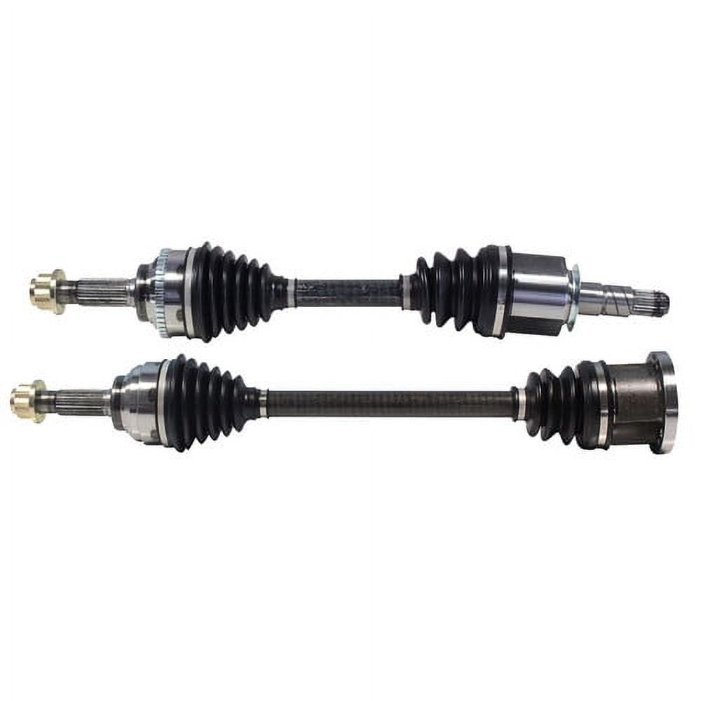 MAXFAVOR Front CV Axle Joint Shaft Kit Left Right for 20072013