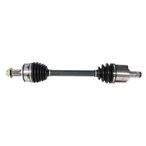 MAXFAVOR Front Left CV Joint Axle Shaft Compatible with Honda Accord Auto Trans 2.4L 4 Cyl