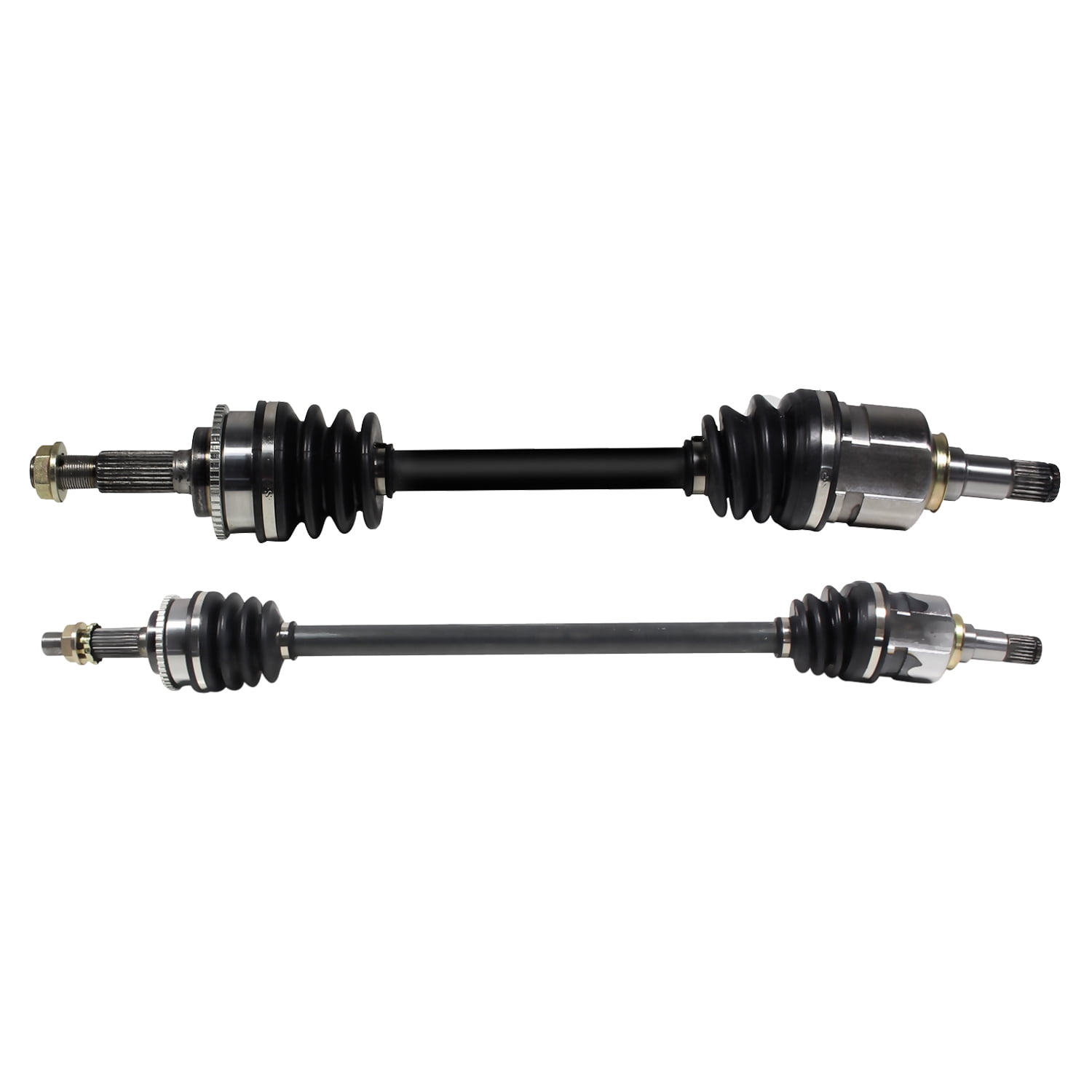 MAXFAVOR Front Pair CV Drive Axle Joint Assembly For 19871998 Toyota