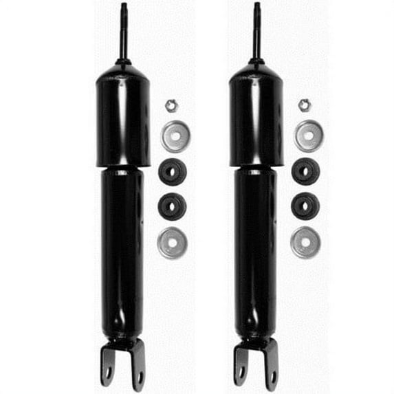 MAXFAVOR Front Pair Shocks and Struts For 2000-2006 Chevrolet Suburban 1500 Tahoe, GMC Yukon