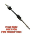 thumbnail image 1 of Maxfavor Front Right CV Joint Axle Shaft Assembly for 2010-2011 Toyota Camry 2.5L 2494CC FWD Manual Trans Except Japan Built, 1 of 6