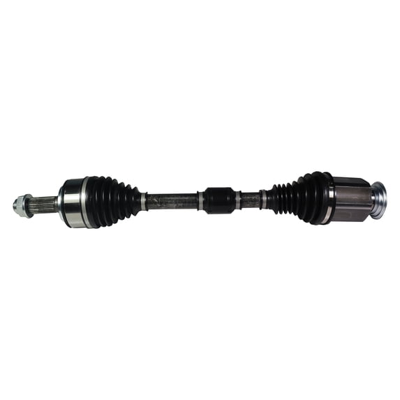 MAXFAVOR Front Right CV Axle Joint Assembly For 2017 2018 Honda Civic 1.5L Auto Trans NCV36087