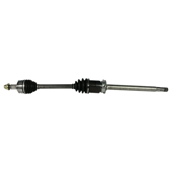 MAXFAVOR Front Right CV Joint Axle Drive Shaft Assembly Compatible with Dodge 2013-2016 Dart Auto Dual Clutch Trans 1.4L