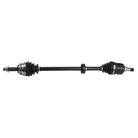 MAXFAVOR Front Right RH CV Axle Joint Shaft Replacement for Vibe Corolla Matrix Auto Trans 2003 2004 2005 2006 2007 2008 No. NCV69584