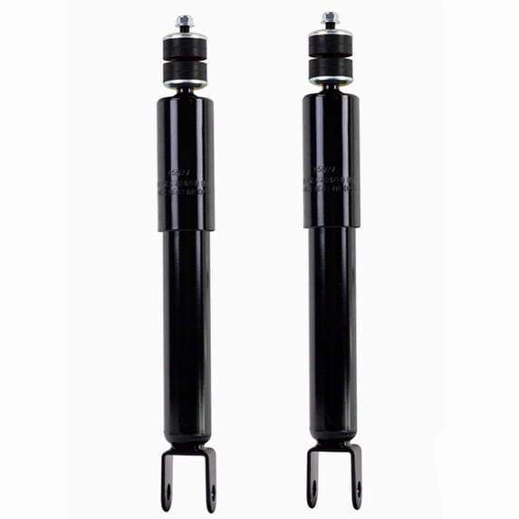 MAXFAVOR Front Shocks Absorber Struts Pair For 1999-2007 4WD Chevrolet Silverado 1500