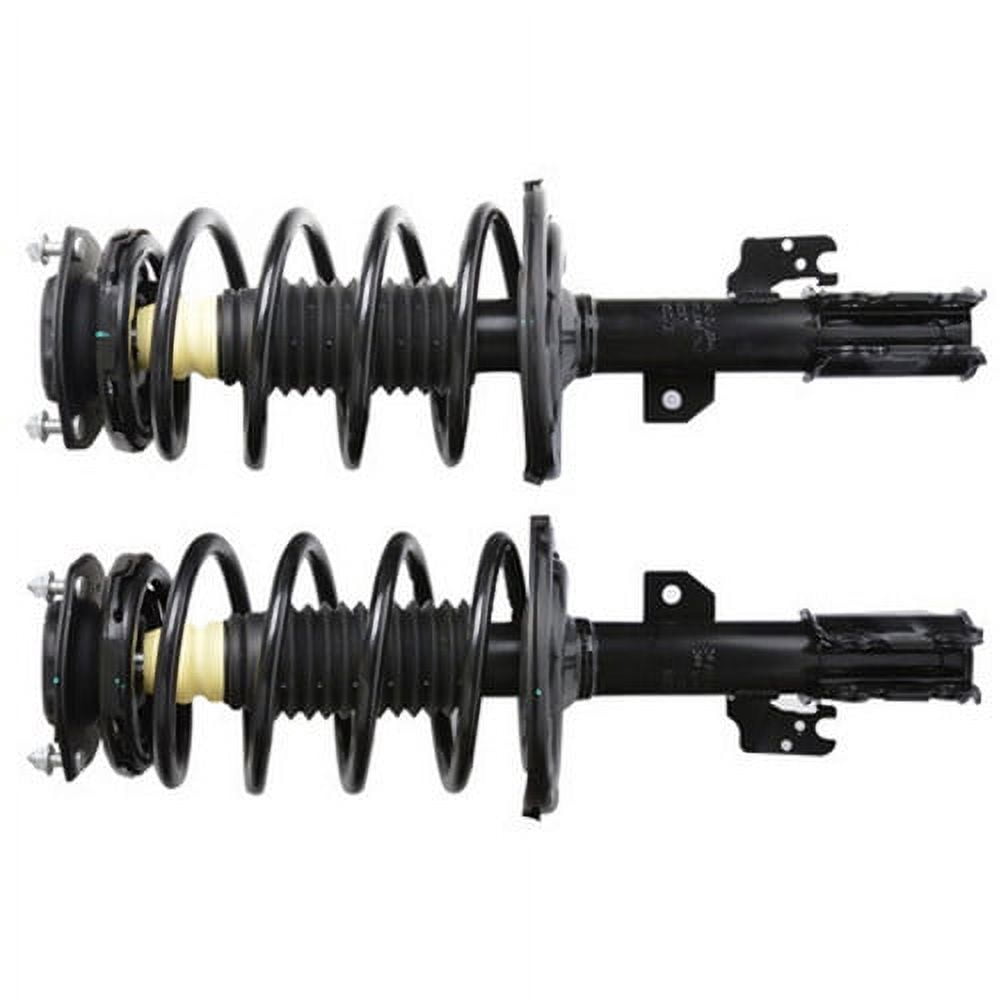 MAXFAVOR Front Struts & Coil Springs Pair For 2004-2006 Toyota Camry ...
