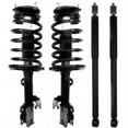 thumbnail image 1 of MAXFAVOR Front Struts Coil Springs Rear Shocks For 2007-2010 Toyota Sienna, 1 of 3