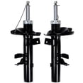 thumbnail image 1 of MAXFAVOR Front Struts Pair Shocks For 2012 2013 Ford Focus, 2013-2017 C-Max, 1 of 3