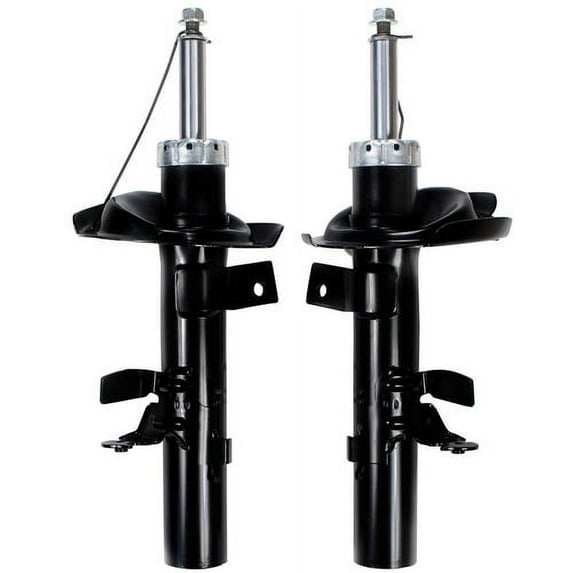 MAXFAVOR Front Struts Pair Shocks For 2012 2013 Ford Focus, 2013-2017 C-Max