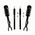 thumbnail image 1 of MAXFAVOR Front Struts & Rear Shocks For 2012-2021 Chrysler 300 RWD, 1 of 3