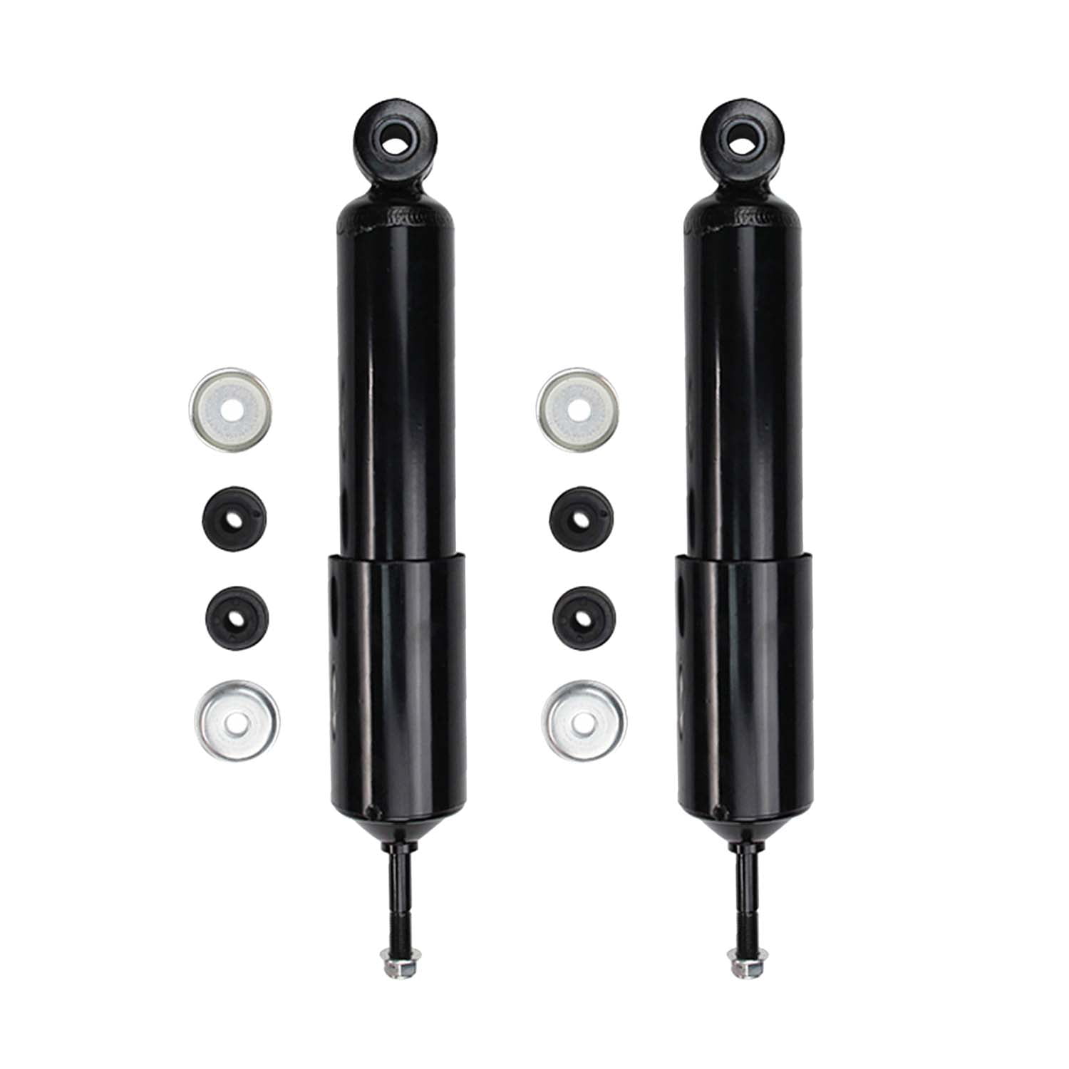 MAXFAVOR Front Struts Shock Absorber Peplacement for 2003 2004 Nissan ...