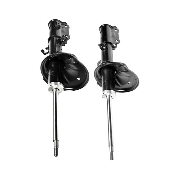 MAXFAVOR Front Struts Shock Absorber Peplacement for and 2005 2006 2007 2008 2009 2004 Kia Spectra