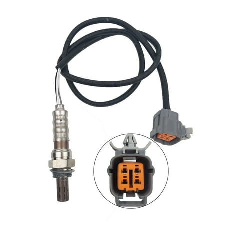 Maxfavor O2 Oxygen Sensor for 1999-2003 Mazda Protege 1.6L L4 Downstream 234-4751