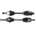 thumbnail image 1 of MAXFAVOR Pair CV Axle Joint Assembly Front For 2005-2010 Jeep Commander Cherokee Grand Cherokee Wagoneer W/Limited Slip Differential NCV82500,NCV82502, 1 of 4
