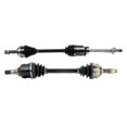 thumbnail image 1 of MAXFAVOR Pair CV Axle Joint Assembly Front For 1992-2001 Toyota Camry, Solara CE LE XLE 2.2L 4 Cyl NCV69505,NCV69506, 1 of 4
